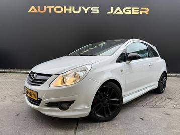 Opel Corsa 1.4-16V Sport beschikbaar voor biedingen