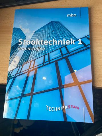 Stooktechniek 1 beschikbaar voor biedingen