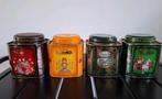 Douwe egberts blikken pickwick, Verzamelen, Blikken, Ophalen of Verzenden, Gebruikt, Thee, Douwe Egberts