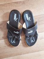 Bruine Puma Slippers maat 37, Slippers, Bruin, Puma, Ophalen of Verzenden