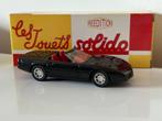Chevrolette Corvette, Solido, Mint/Boxed, Hobby en Vrije tijd, Modelauto's | 1:43, Ophalen of Verzenden, Nieuw, Auto, Solido