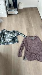 Blousjes te koop, Ophalen of Verzenden, Zo goed als nieuw, Maat 46/48 (XL) of groter
