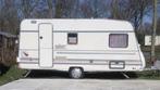 Burstner Scala 4312 Caravan met Tent & Luifel, Caravans en Kamperen, Overige typen, Rondzit, Particulier, Bürstner