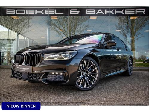 BMW 7 Serie 750i xDrive High Executive Export price * Rear S, Auto's, BMW, Bedrijf, Te koop, 7-Serie, 360° camera, 4x4, ABS, Achteruitrijcamera