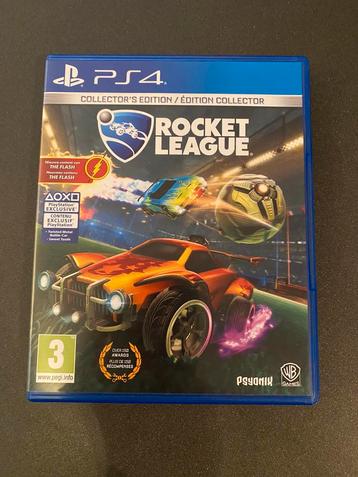 Rocket League Collector's Edition The Flash beschikbaar voor biedingen