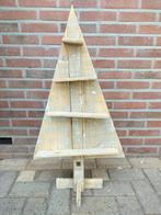 Houten grote kerstboom 86 cm hoog!, Huis en Inrichting, Woonaccessoires | Etagères, Ophalen, Zo goed als nieuw