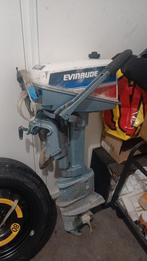 Buitenboordmotor 5pk., Watersport en Boten, Ophalen of Verzenden, Gebruikt, Motor en Techniek, Zeilboot of Motorboot