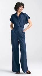 Nieuwe Nife jumpsuit maat 42, Nife, Blauw, Maat 42/44 (L), Nieuw