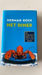 Herman Koch - Het diner, Boeken, Ophalen of Verzenden, Zo goed als nieuw, Herman Koch
