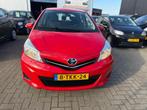 Toyota Yaris 1.0 VVT-i Now, Euro 5, Gebruikt, 750 kg, Origineel Nederlands