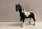 Schleich Tinker / Irish Cob Hengst met Vaan ~ 13791, Ophalen of Verzenden, Zo goed als nieuw, Paard, Beeldje of Figuurtje