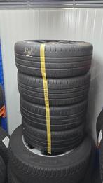 Zomerwielen set Fiat 500 | 4 banden + velgen, Ophalen, Gebruikt, Fiat