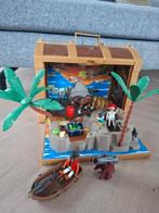 Playmobil Schatkist Piraten 4432, Kinderen en Baby's, Speelgoed | Playmobil, Ophalen of Verzenden, Gebruikt