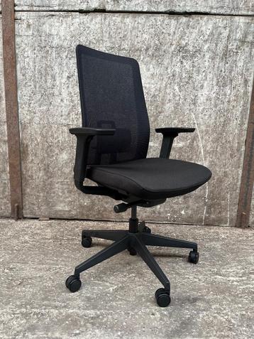 Ergonice Krede K10 bureaustoelen - Nieuw in doos - EN-1335 beschikbaar voor biedingen