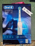 Oral b smart 4 electrische tandenborstel, Sieraden, Tassen en Uiterlijk, Uiterlijk | Mondverzorging, Nieuw, Tandenborstel, Ophalen of Verzenden