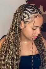 goddes braids knotless braids invlechten laten vlechten, Ophalen of Verzenden, Nieuw, One size fits all, Hoed