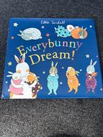 Everybunny Dream! - Ellie Sandall - Kinderboek, Ophalen of Verzenden, Zo goed als nieuw, 2 tot 3 jaar, Ellie Sandall