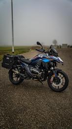 Isotta Comfort Zadel Hoog incl Buddy R1300GS, Ophalen of Verzenden, Gebruikt