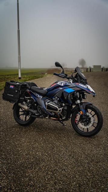 Isotta Comfort Zadel Hoog incl Buddy R1300GS beschikbaar voor biedingen