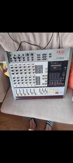 Akai Professional, Ophalen, Gebruikt