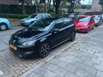 Volkswagen Polo 1.2 TDI 55KW BM 2012 Zwart, Auto's, Volkswagen, Voorwielaandrijving, Euro 5, 74 pk, Zwart