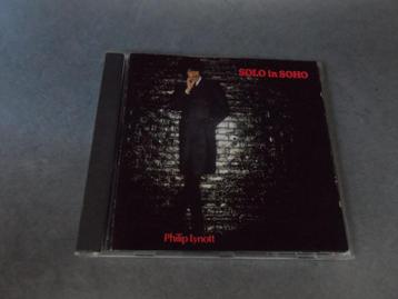 Philip Lynott / Solo In Soho - CD beschikbaar voor biedingen