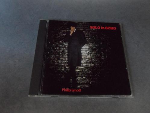 Philip Lynott / Solo In Soho - CD, Cd's en Dvd's, Cd's | Rock, Verzenden