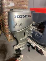 Terhi 430R met Honda 30pk 4-Takt, Ophalen, Gebruikt, 30 tot 50 pk, 3 tot 6 meter