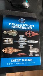 Star Trek Shipyards Encyclopedia, Ophalen of Verzenden, Zo goed als nieuw