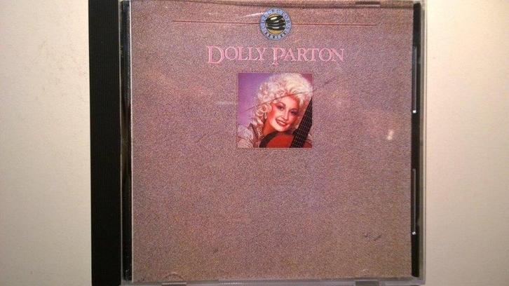 Dolly Parton - Collector's Series, Cd's en Dvd's, Cd's | Country en Western, Zo goed als nieuw, Ophalen of Verzenden