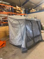 Wintertent 200x200 cm - Nieuw met stokken, Ophalen, Onbekend, Nieuw, Onbekend