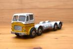 Dinky GB 944 cabine / chassis Leyland Beaver Octopus., Ophalen of Verzenden, Gebruikt, Bus of Vrachtwagen, Dinky Toys