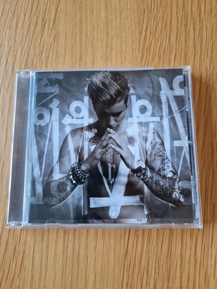 Justin Bieber – Purpose Cd, Cd's en Dvd's, Cd's | Pop, Gebruikt, 2000 tot heden, Ophalen of Verzenden
