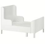 IKEA meegroeibed, Ophalen, Gebruikt, 180 cm of meer, 70 tot 85 cm