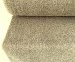 Camira Synergy LDS33; lichtbruin+beige; 8,5 meter meubelstof, Wol, 120 cm of meer, Beige, Ophalen of Verzenden