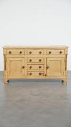 Antiek Engels dressoir/ side table/ balie/ kookeiland, Antiek en Kunst, Ophalen