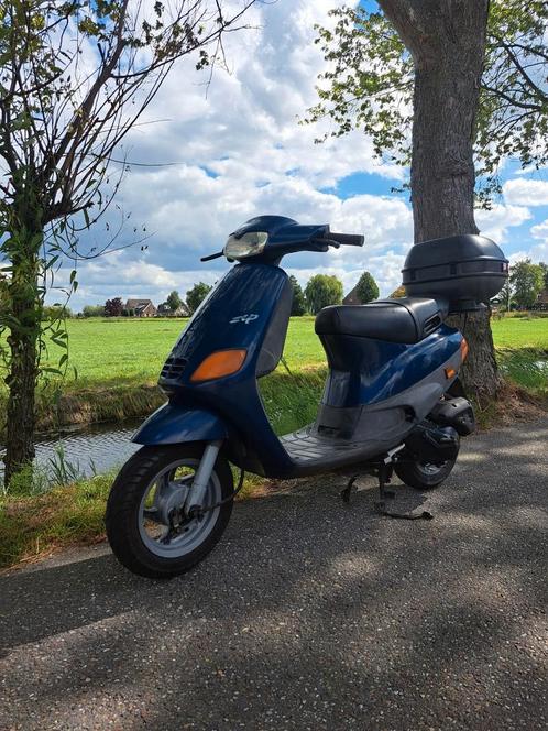 Piaggio zip type ( Duitse 50 papieren), Fietsen en Brommers, Scooters | Piaggio, Ophalen