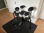 Alesis Nitro Mesh E-Drumstel + Accessoires, Muziek en Instrumenten, Drumstellen en Slagwerk, Ophalen, Zo goed als nieuw, Overige merken