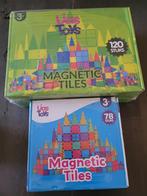 groot pakket magnetic tiles, Kinderen en Baby's, Ophalen of Verzenden, Nieuw, Overige merken