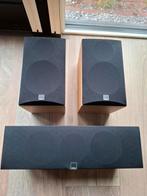 Drie Dali Speakers Blue 1001 en C1000, Ophalen, Gebruikt, Overige merken