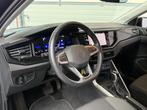 Volkswagen POLO 1.0 TSI Move Edition 1 JAAR BOVAG GARANTIE, Stof, 95 pk, Zwart, Bedrijf