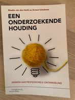 Een onderzoekende houding, Boeken, Ophalen of Verzenden, Alpha, Gelezen, HBO