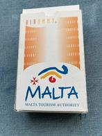 Malta speelkaarten, Ophalen of Verzenden, Zo goed als nieuw, Speelkaart(en)