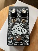 Bedrockfx Handmade Pedal - Demo, Zo Goed Als Nieuw!, Ophalen of Verzenden, Zo goed als nieuw, Distortion, Overdrive of Fuzz