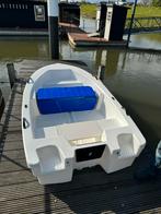 Pan’s P249 mini onverwoestbaar boot met hijsogen 60kg, Watersport en Boten, Vis- en Consoleboten, Nieuw, Overige materialen, Buitenboordmotor