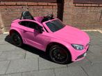 Mercedes AMG 12v speelgoedauto, Ophalen, Gebruikt