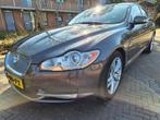 Jaguar XF 3.0 V6 AUT 2008 Grijs, Automaat, 238 pk, 101 €/maand, Beige