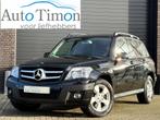 Mercedes-Benz GLK-klasse X204 GLK 350 4-Matic Aut.-7 | 3e ei, Automaat, Gebruikt, Zwart, Vierwielaandrijving