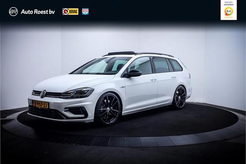 Volkswagen Golf R 2.0T 300Pk R 4Motion PANO | DIGI.DASH | AL, Auto's, Volkswagen, Bedrijf, Te koop, Golf Variant, 4x4, ABS, Achteruitrijcamera