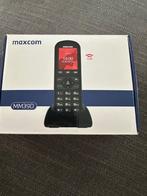 Maxcom MM39D senioren mobiele  telefoon, Overige modellen, Geen camera, Zwart, Fysiek toetsenbord
